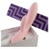 / FEELZTOYS Lea - Wiederaufladbarer G-Punkt Vibrator (Pink)