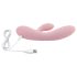 / FEELZTOYS Lea - Wiederaufladbarer G-Punkt Vibrator (Pink)