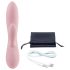 / FEELZTOYS Lea - Wiederaufladbarer G-Punkt Vibrator (Pink)