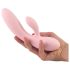 / FEELZTOYS Lea - Wiederaufladbarer G-Punkt Vibrator (Pink)
