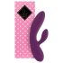 FEELZTOYS Lea - Wiederaufladbarer G-Punkt-Vibrator (Malve)
