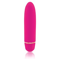   Rianne Essentials Classique Posh - Silikon Lippenstift-Vibrator (Pink)