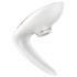Satisfyer Pro 4 Paare - Akku Luftdruck Paarvibrator (Weiß)