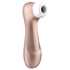   Satisfyer Pro 2 Gen2 - Wiederaufladbarer Klitoris-Stimulator (Braun)