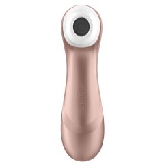   Satisfyer Pro 2 Gen2 - Wiederaufladbarer Klitorisstimulator (braun)