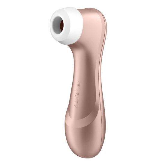 Satisfyer Pro 2 Gen2 - Wiederaufladbarer Klitorisstimulator (braun)