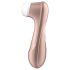 Satisfyer Pro 2 Gen2 - Wiederaufladbarer Klitoris-Stimulator (Braun)