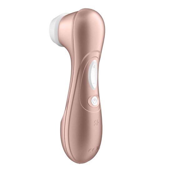 Satisfyer Pro 2 Gen2 - Wiederaufladbarer Klitorisstimulator (braun)