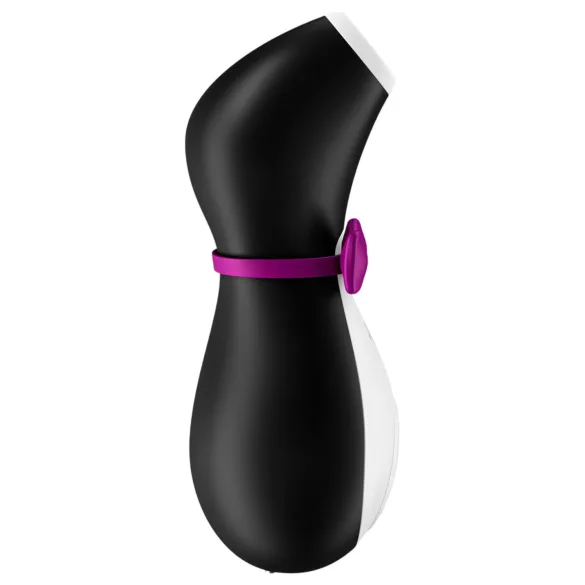 Satisfyer Penguin - Akku-Vibrator, wasserdicht (schwarz-weiß)