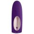 Satisfyer Double Plus Remote - Funkfernbedienung Paarvibrator (Lila)