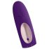 Satisfyer Double Plus Remote - Funkfernbedienung Paarvibrator (Lila)