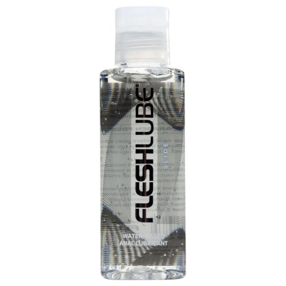 FleshLube Slide - Wasserbasiertes Gleitmittel für Analverkehr (100ml)