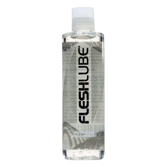 FleshLube Slide - wasserbasiertes Analgleitmittel (250ml)