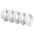 Satisfyer Deluxe - Ersatz-Saugeglocken-Set (5 Stück)