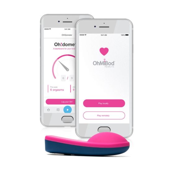 OHMIBOD NEXT - smarte Vibrationshose (Bluetooth) S-L