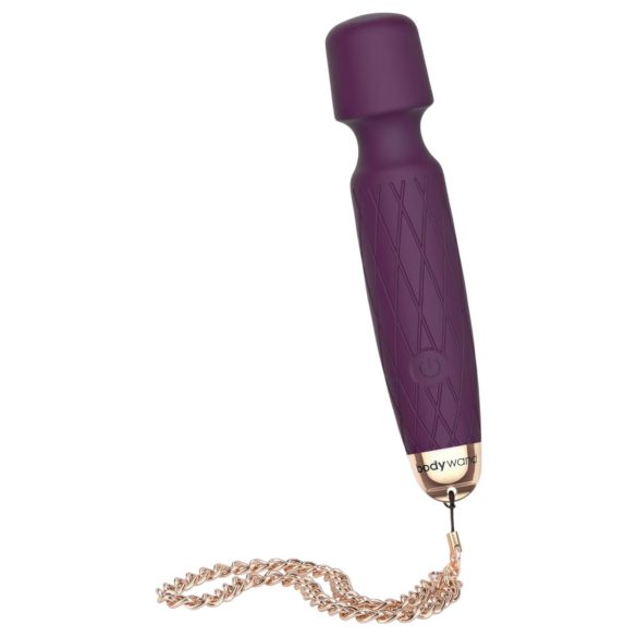 Bodywand Luxe - Akku-Massage-Vibrator Mini (Lila)