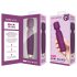 Bodywand Luxe - Akku-Massage-Vibrator Mini (Lila)