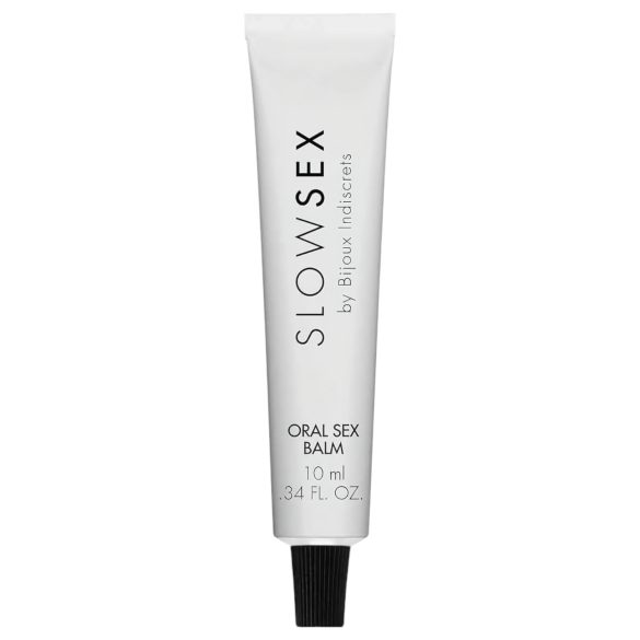 Slow Sex - Kühlender Oralbalsam (10ml)