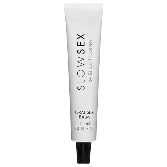 Slow Sex - Kühlender Oralbalsam (10ml)
