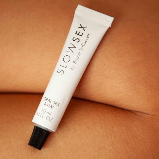 Slow Sex - Kühlende Oralsex-Balsam (10ml)