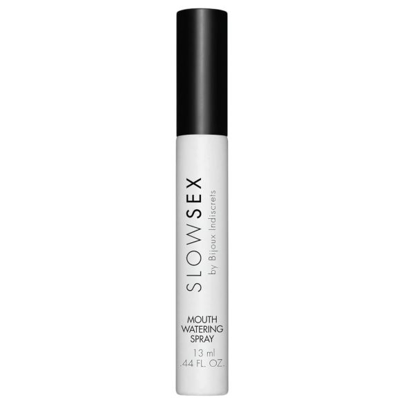 Slow Sex - Speichelanregendes Oralspray (13 ml)