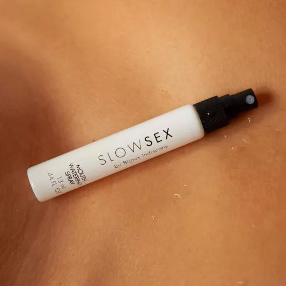 Slow Sex - Speichelspray für himmlische Oralerlebnisse (13ml)