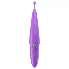 Zumio Soft - Akku Klitorisvibrator (Lila)