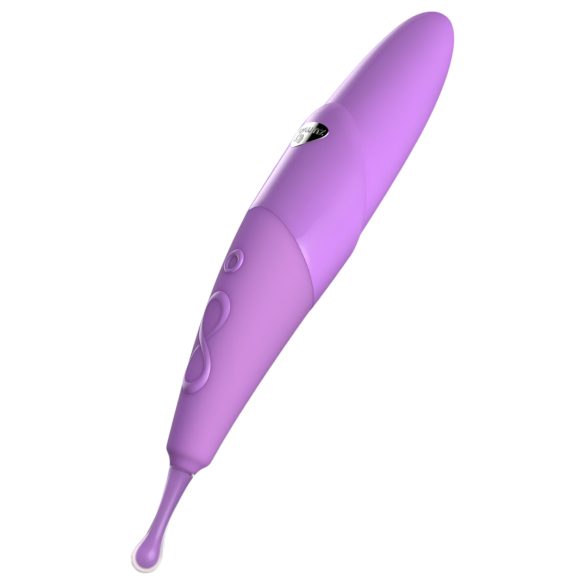 Zumio Soft - Akku Klitorisvibrator (Lila)