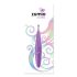 Zumio Soft - wiederaufladbarer Klitoris-Vibrator (lila)