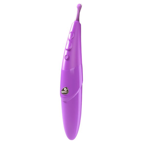 Zumio Soft - Akku Klitorisvibrator (Lila)
