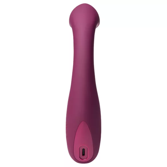 Dame Arc - Wiederaufladbarer G-Punkt Vibrator (Rosa)