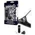 Screaming O MySecret - Vibrierender Slip Schwarz (S-L)