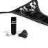 Screaming O MySecret - Vibrierender Slip Schwarz (S-L)