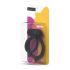 B SWISH Bcharmed DUO - Vibrations-Penisring (Schwarz)