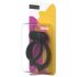 B SWISH Bcharmed DUO - Vibrations-Penisring (Schwarz)