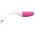 Magic Motion Vini - Smart Vibro-Ei (Rosa-Weiß)