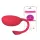 Magic Motion Fugu - Intelligentes Vibroei (rot)