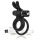 The Screaming O - Akku Vibro Penisring (Schwarz)