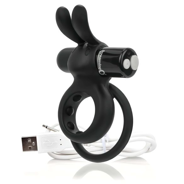 The Screaming O - Akku Vibro Penisring (Schwarz)
