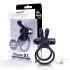 The Screaming O - Akku Vibro Penisring (Schwarz)