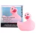 My Duckie 2.0 - Wasserdichter Klitoris Vibrator (Pink)