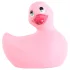 My Duckie 2.0 - Wasserdichter Klitoris Vibrator (Pink)