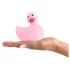 My Duckie 2.0 - Wasserdichter Klitoris Vibrator (Pink)