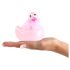 My Duckie Paris 2.0 - Wasserfester Enten-Klitorisvibrator (Pink)