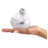Mein Duckie Paris 2.0 - Klitorisvibrator (silber)
