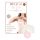 / Bye Bra A-C - Unsichtbare Brustlifting-Pads - Pink (3 Paare)