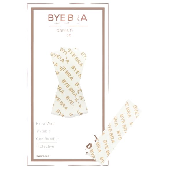 Bye Bra - beidseitiges Klebeband (20 Stk.)