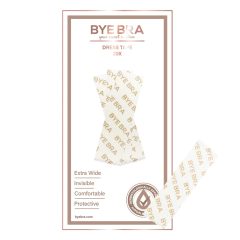 Bye Bra - Doppelseitiges Klebeband für Kleidung (20 Stück)