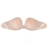 Bye Bra Gala B - unsichtbarer Push-up-BH (nude)