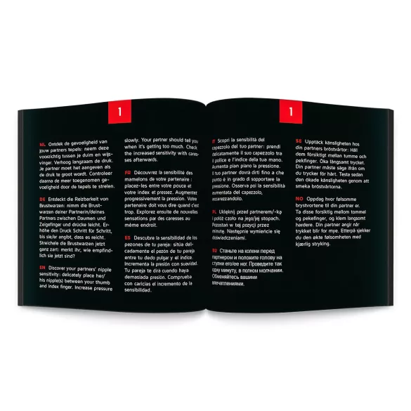 Sex Roulette Kinky - Erotik-Brettspiel (10 Sprachen)